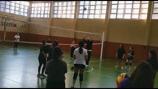 Bvgbornova Voleybol Gençliği