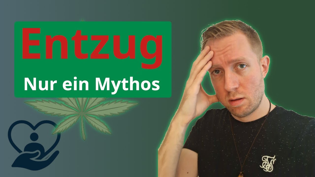 Entzugserscheinungen beim Kiffen? Der wahre Grund, warum du leidest | Kiffen aufhören