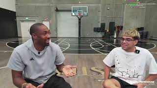 Gilbert Arenas reveals to Neon how NBA players cheat on their girlfriends and wives