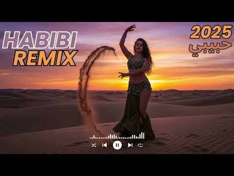Arabic Deep House Chillout Habibi حبيبي Desert Night Vibes