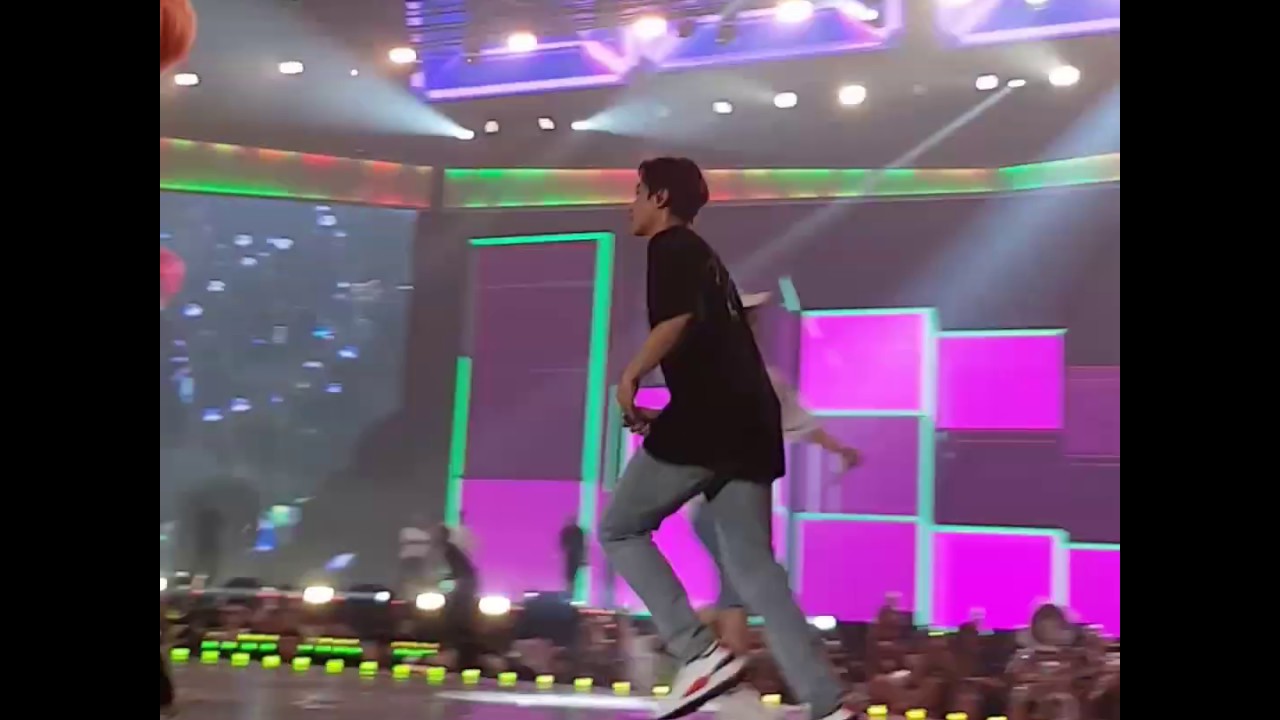 190901 도겸이의 사과를 받아줘