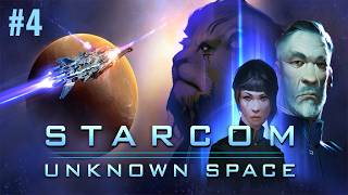 Starcom: Unknown Space [4] [2026 LP]