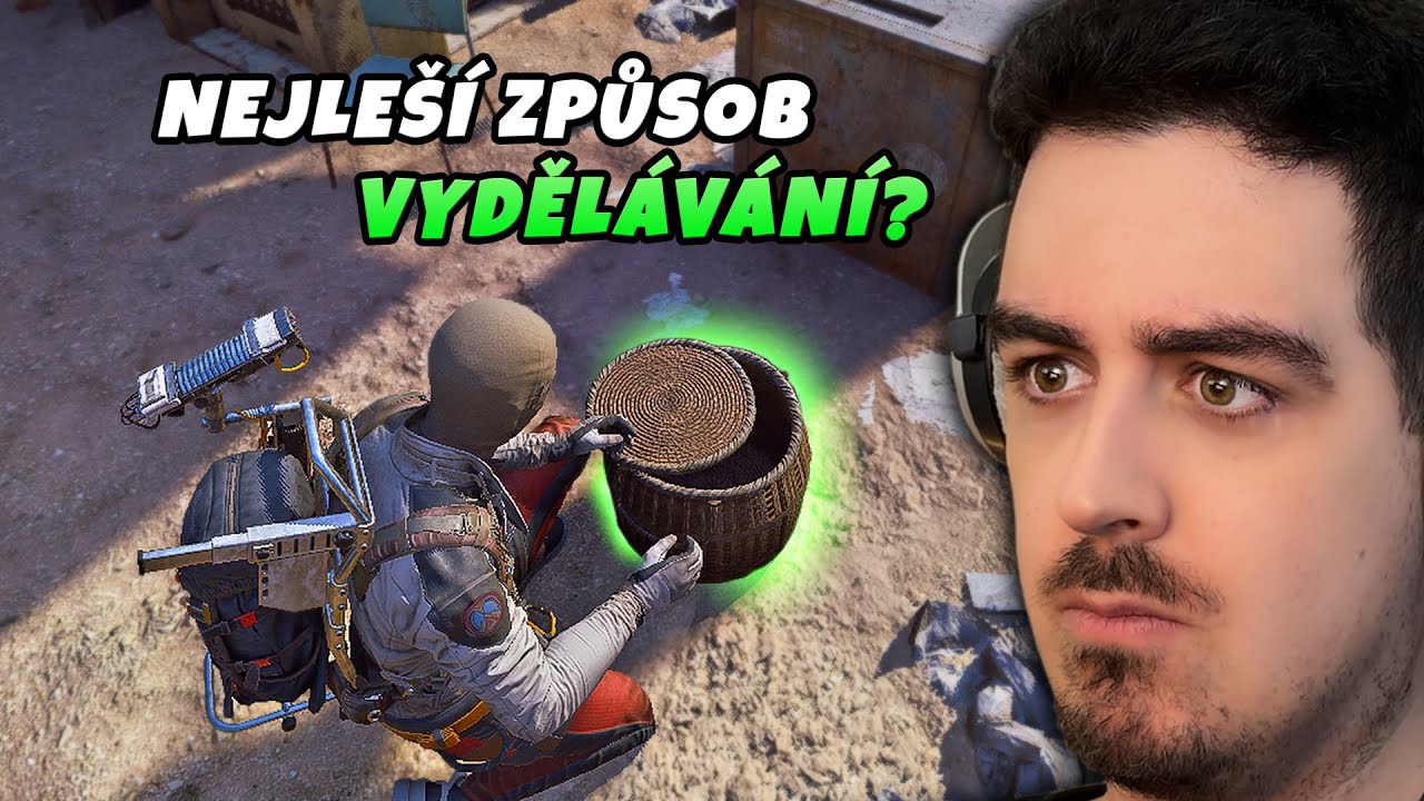 LUSH BLOOMS EVENT - NEJVĚTŠÍ CINKAČKA? -- ARC RAIDERS W/@astatoroextra @viktorsheen