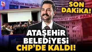 Son Daki̇ka Seçi̇m Deği̇l Savaş Alani Ataşehirde Kavga Sonrası Yeni Başkanvekili Belli Oldu