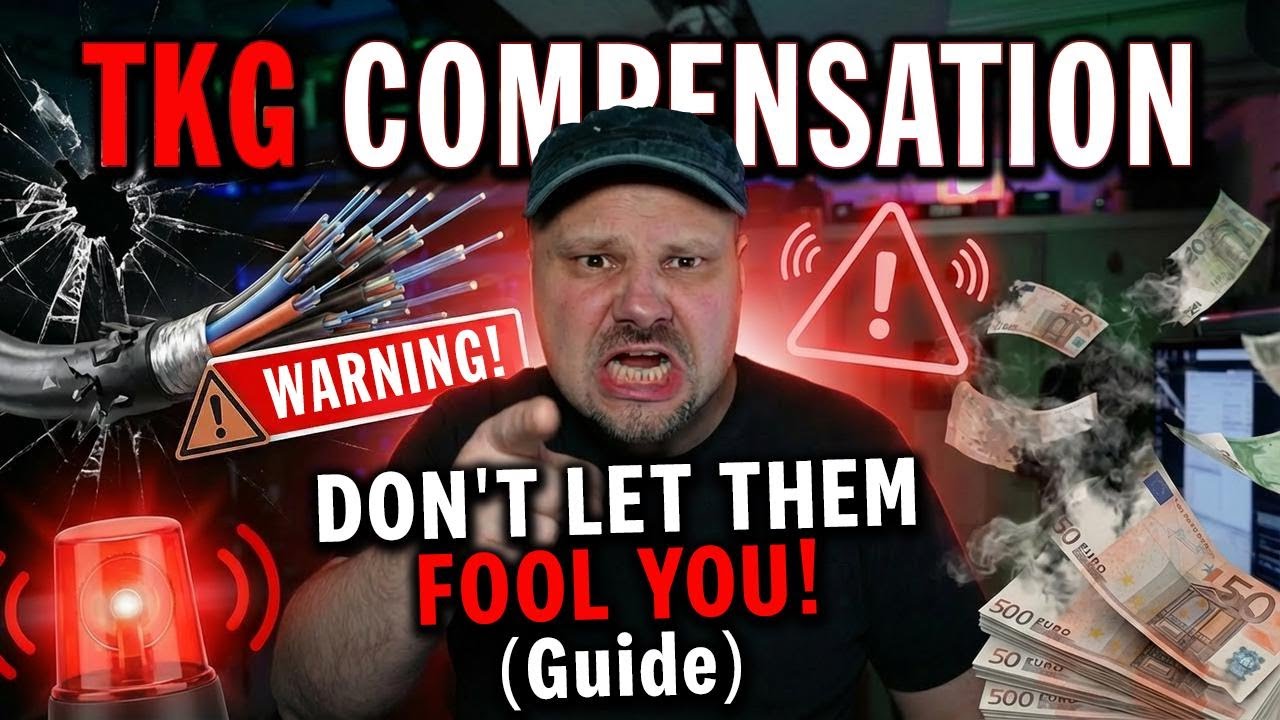 TKG Compensation: Don't Let Them Fool You! (How-To Guide)