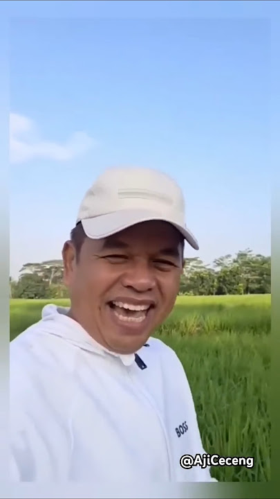 Siapa Anak-anakku yang Nggak Mau Mandi? #kdm #dedimulyadi