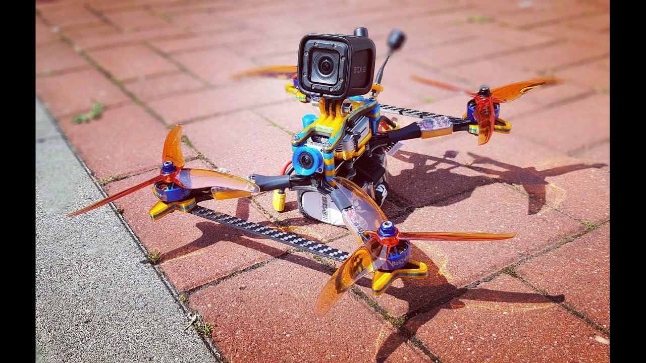 6s 6 inch freestyle selfmade Kopis2 frame