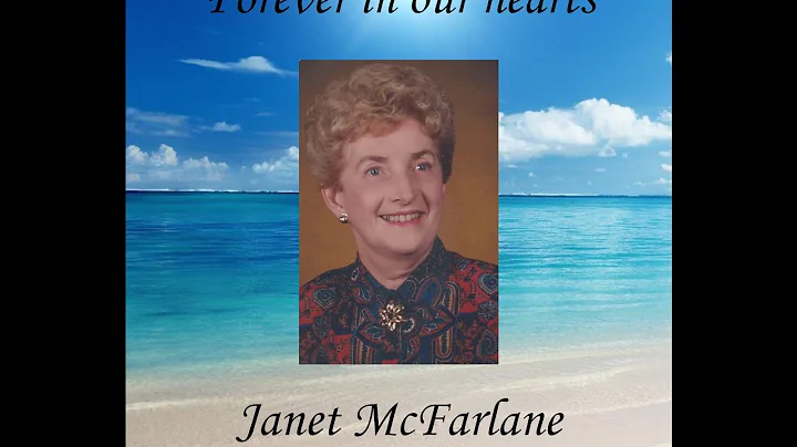 Janet McFarlane