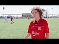 Ndeshje miqësore mes Kombëtares së Kosovës U15 dhe futbollistëve nga Regjioni i Luginës U15
