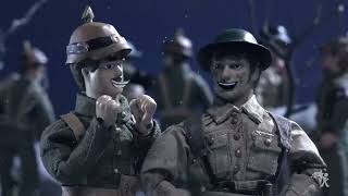Robot Chicken Christmas 1914