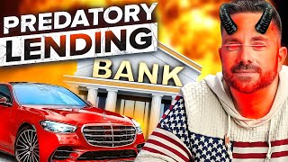 Predatory Auto Loans by Lucky Lopez  31,221 views 2 months ago 18 minutes