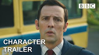 DI Neville Parker | BBC One TV Trailer 🏝🎒