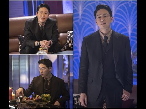 '펜트하우스2' 엄기준 더 짙어진 냉혈한으로…주단태 첫 포스