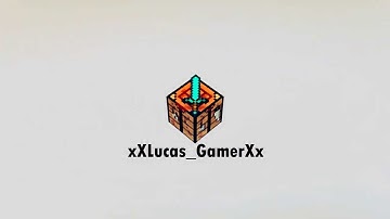 1º Video do canal mostrando minha intro \o/