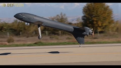 DT-001 by DEFTECH Azerbaijan | The World’s First True Tandem-Wing UAV