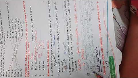Lesson 6 stepwise thinking