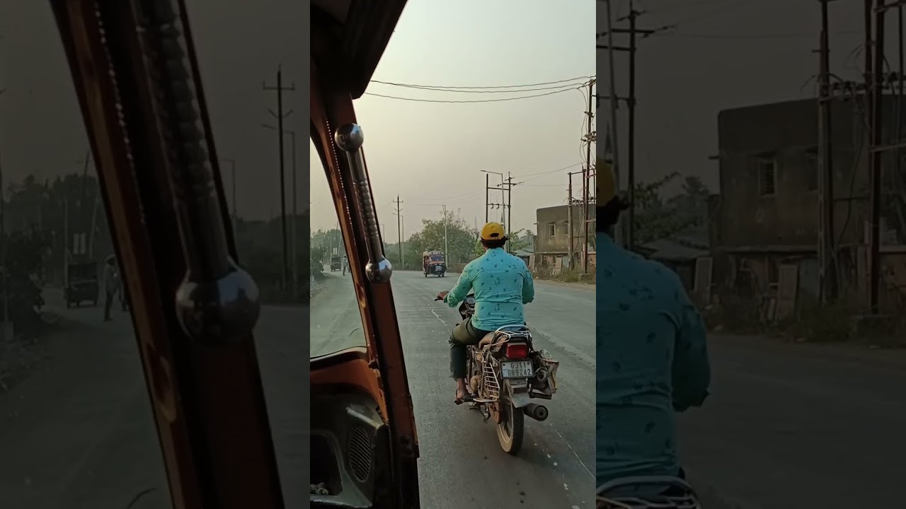 somnath to veraval Journey | veraval city | veraval street life