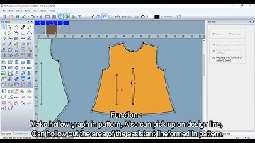 Richpeace CAD Software Online Lessons Tip of the day Inside border V10