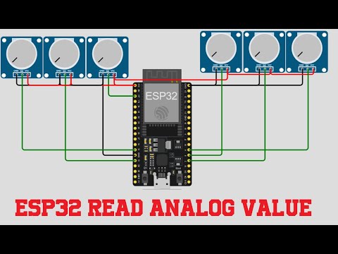 Mastering AnalogRead with ESP32 on Wokwi: A Comprehensive Tutorial ...
