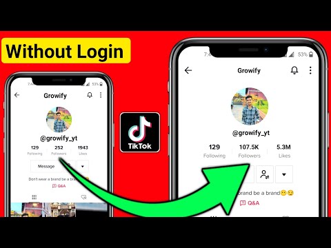 HOW TO GET 1,000 TIKTOK FOLLOWERS IN 1 MINUTE 2023 *New Method*