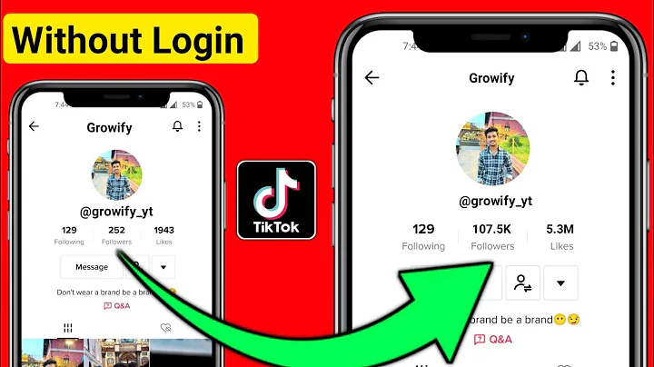 Fastest Way to Get 1,000 TikTok Followers in 1 Minute!