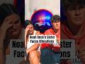 Noah Beck’s Sister Faces Allegations #shorts #noahbeck #haleybeck
