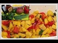 How To Make A Yummy Mango Relish