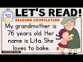 LET S READ READING COMPILATION PRACTICE READING ENGLISH 50 MINS TEACHING MAMA LET S READ READING COMPILATION PRACTICE READING ENGLISH 50 MINS TEACHING MAMA
