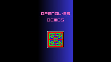 Android OpenGL-ES Demos | Sanket Mokate | RTR5 | Terrain Group