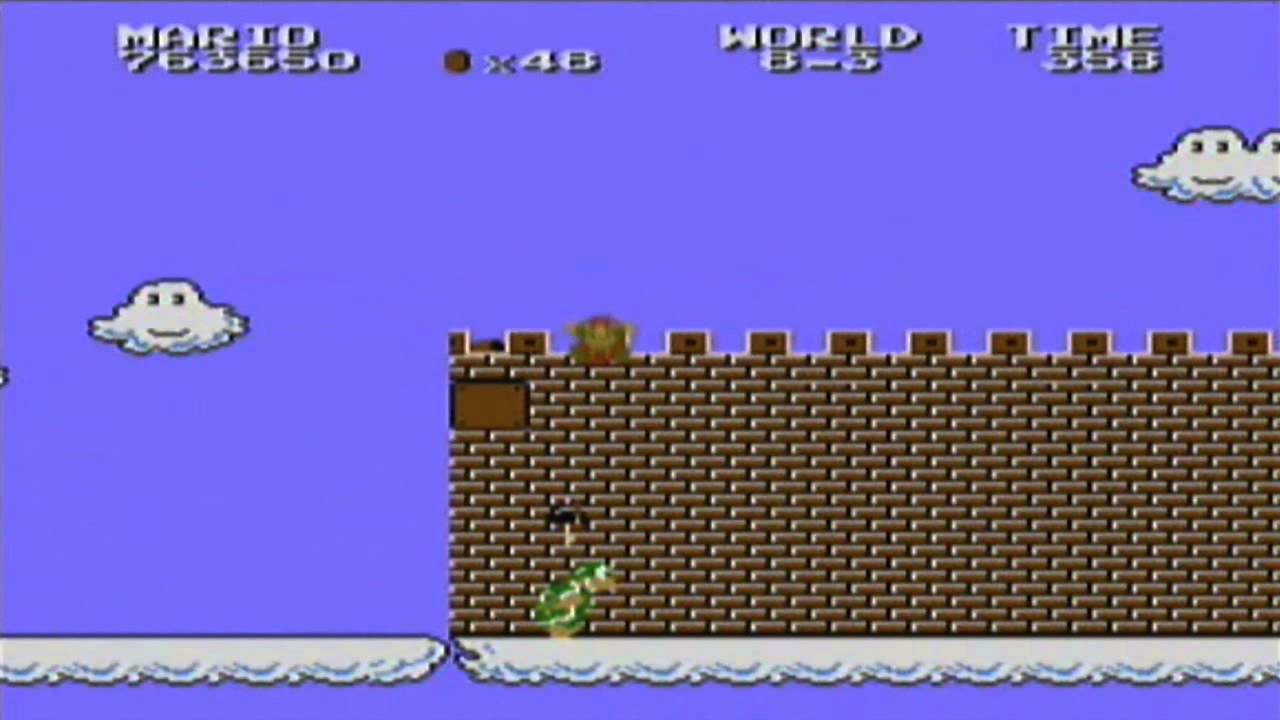 Let's Play Super Mario Bros. 2: The Lost Levels - Part 8 - YouTube