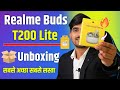 Realme Buds T200 Lite Detailed Review | Best Earbuds Under ₹1500? | Features + Verdict
