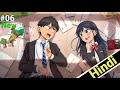 Pseudo Harem episode 6 Explain In Hindi | Giji Harem ep 6 anime in hindi | upload by Oreki tv