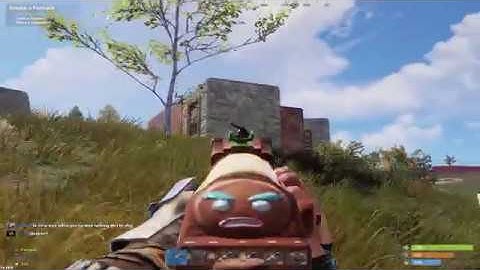 Rust PVP #11 #DNA TAKEOVER