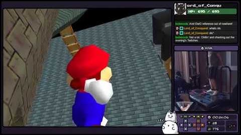 GameStomp || Super Mario 64: Last Impact w/ DDR Dance Pads | PART 10