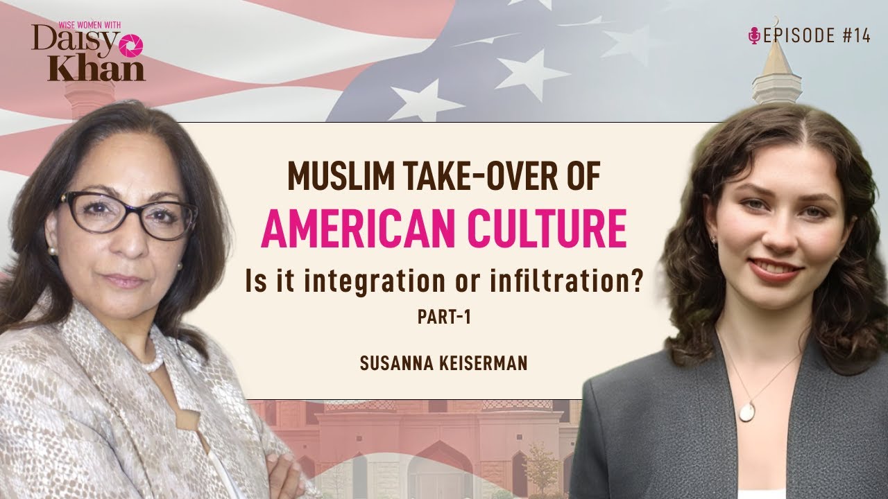 Muslim Take-Over of American Culture - Is it integration or infiltration?