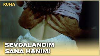 Kuma Türk Filmi Ali, Hanımla Yakınlaşıyor