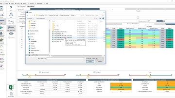 Ellistat, Gage R&R to Excel
