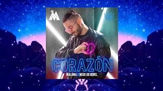 Maluma - Corazón (Audio) Ft. Nego Do Borel