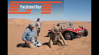 Najlepsza wyprawa The Grand Tour - Buggy