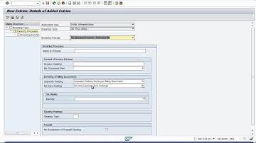 ABAP Create invoicing type