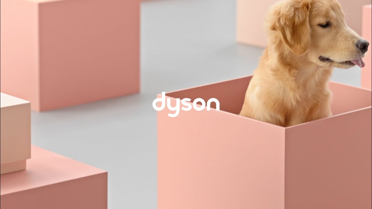 Dyson — Dyson Cyber Week Sale (YouTube video ad)