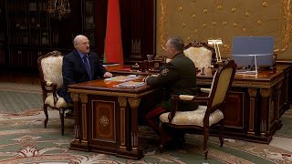 What will PMC Wagner do in Belarus? // Lukashenko replied