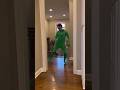 Frog vs Toddler #funny