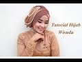 Tutorial Hijab Kombinasi Tile