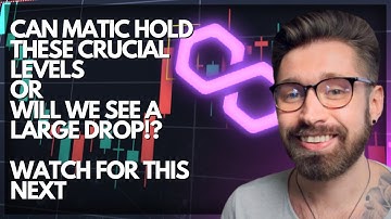 POLYGON PRICE PREDICTION 2022💎CAN MATIC HOLD THESE KEY LEVELS!?👑WATCH THE ASCENDING CHANNEL!👑