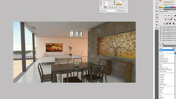 Post Production Part 2 - The Complete V-Ray Rendering Process