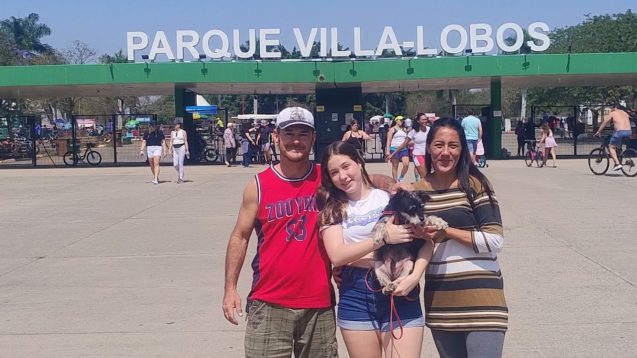 v 35- PARQUE VILA LOBOS / S P.   31/8/24