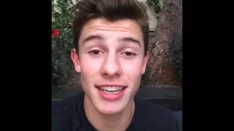 The Vamps ft Shawn Mendes - Oh Cecilia (You’re Breaking My Heart)