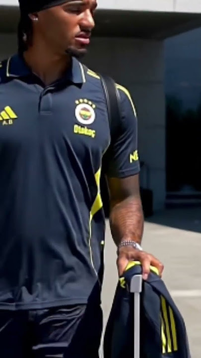 Editi görüp takip etmeyen Fenerbahçeli yok! #shorts