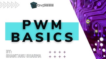 Pulse Width Modulation(PWM) in 3 mins | Arduino IDE | Shantanu | BVPIEEE |